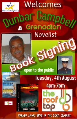 BOOK SIGNING