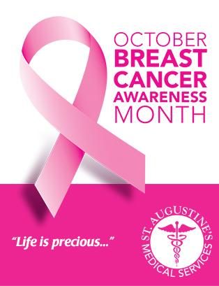 SAMS Breast Cancer Awareness Month