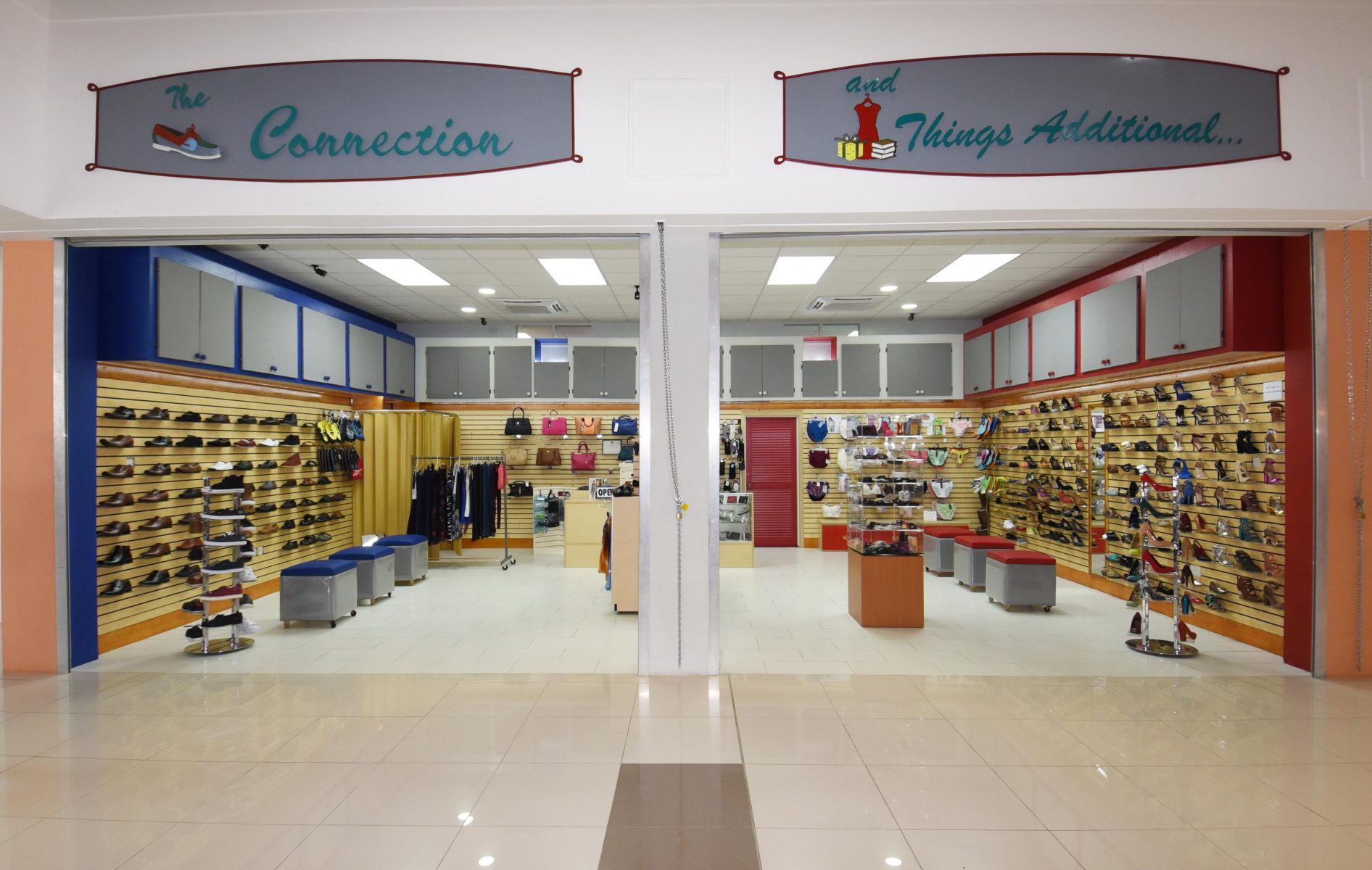 ITS CHRISTMAS TIME !!! @ THE SHOE CONNECTION