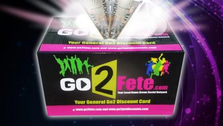 Go2Fete.com Real Deal Segment #52 on Daybreak Grenada this Thursday May 16th 2013