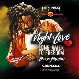 ADDITIONAL LIMITED VIP TICKETS FOR BUJU BANTON TOUR NOW AVAILABLE ON GO2FETE.COM