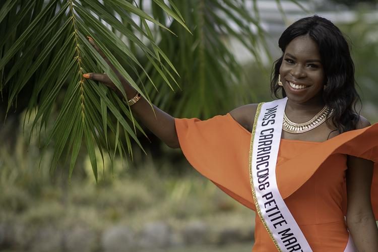 2019 Carnival Queen Ms. Carriacou & Petite Martinique – Chrisann Isaac