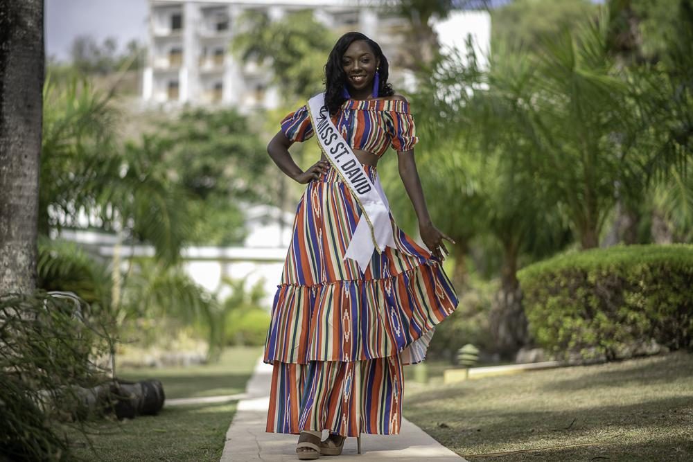 2019 Carnival Queen Ms. St. David – Lindy Fortune