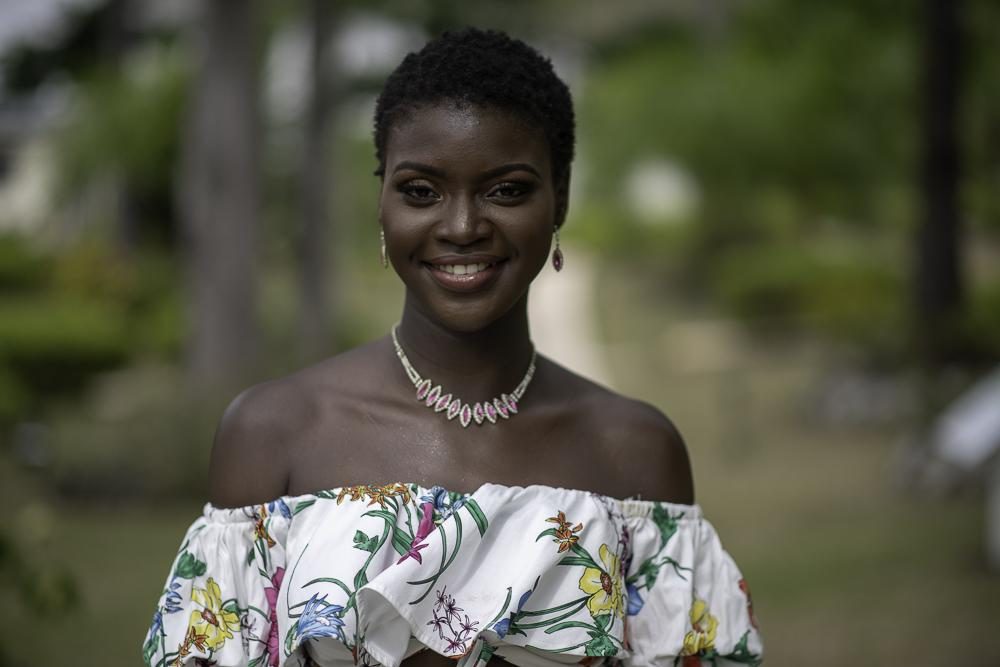 2019 Carnival Queen Ms. St. Andrew – Kishona Alexander