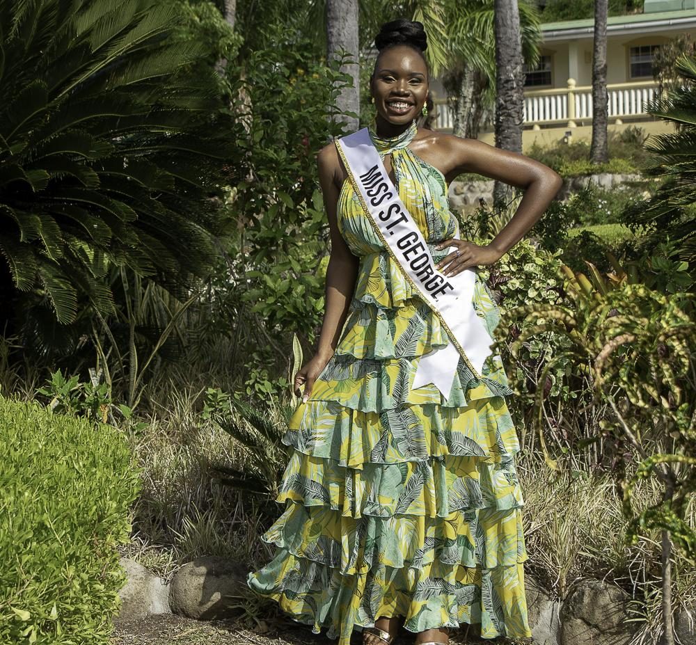 2019 Carnival Queen Ms. St. George – Karilyn Kirton