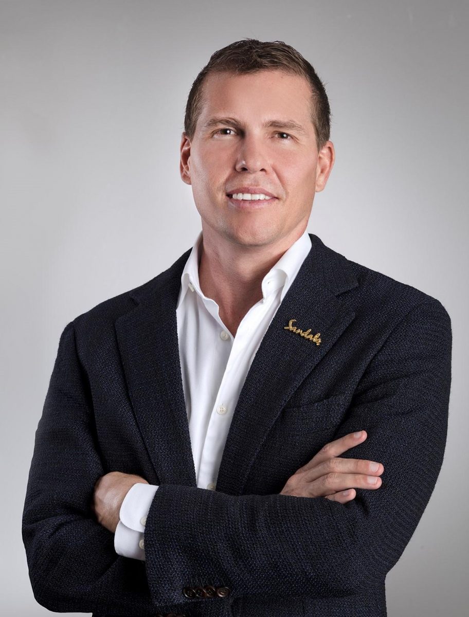 Adam Stewart Joins WORLD TRAVEL & TOURISM COUNCIL EXECUTIVE COMMITTEE