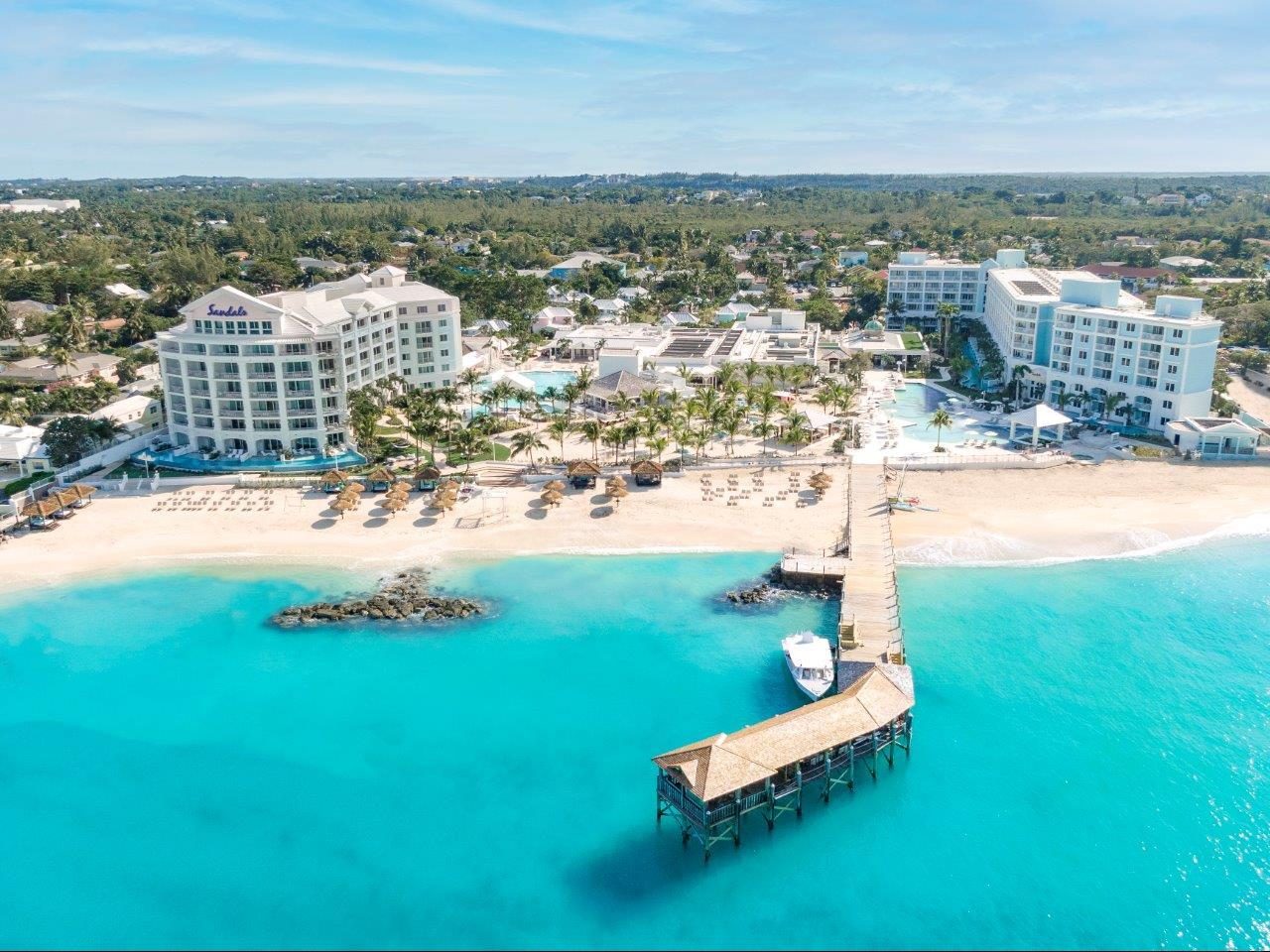 Sandals Royal Bahamian