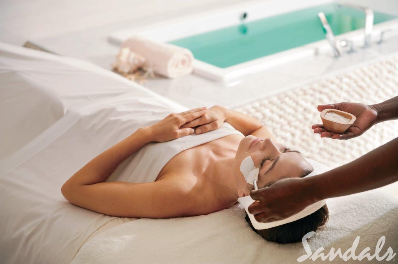 Sandals Grenada Aestheticians Level Up with Training in Latest Industry Trends