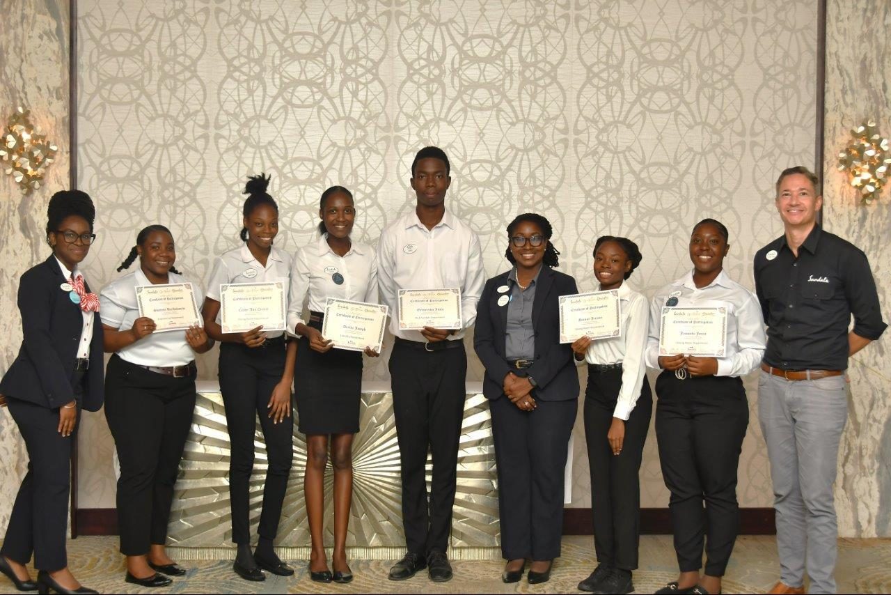 New Hospitality Stars Ready to Make their Mark