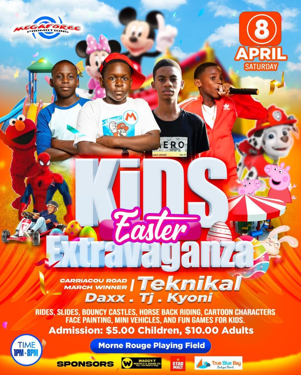 Easter Kids Extravaganza