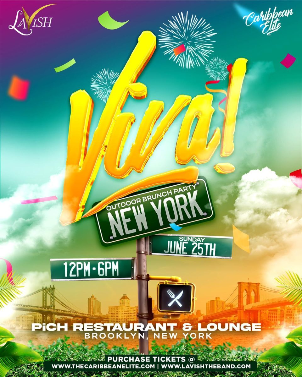 Viva! Brunch Party: NEW YORK