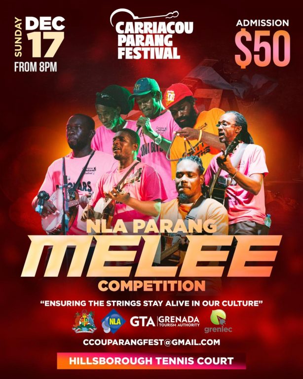 NLA Melee Competition - Carriacou Parang Festival