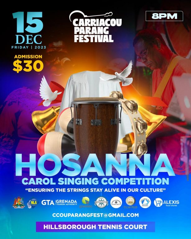 Hosanna Carol Singing Competition - Carriacou Parang Festival