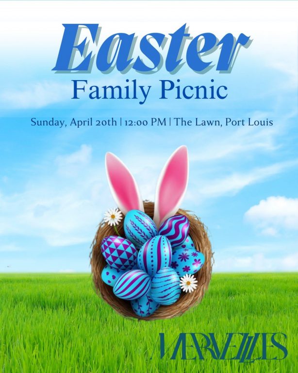 Easter Family Picnic