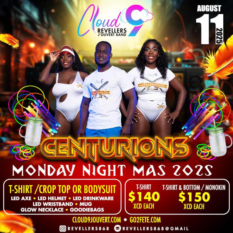 The Centurions - Monday Night Mas