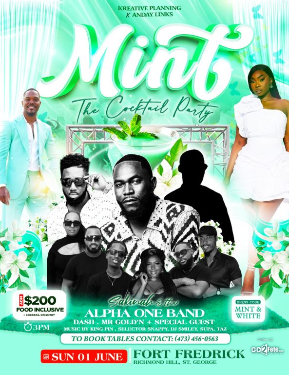 MINT - The Cocktail Party