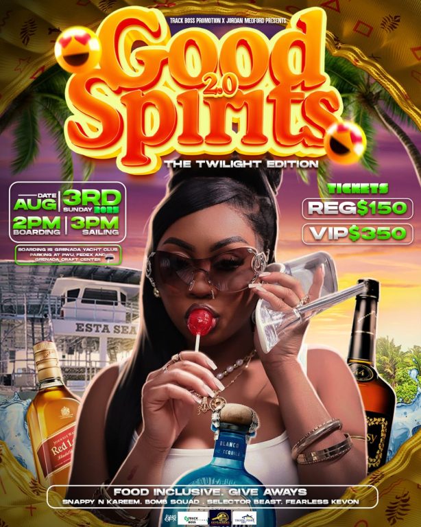 GOOD SPIRIT 2.0