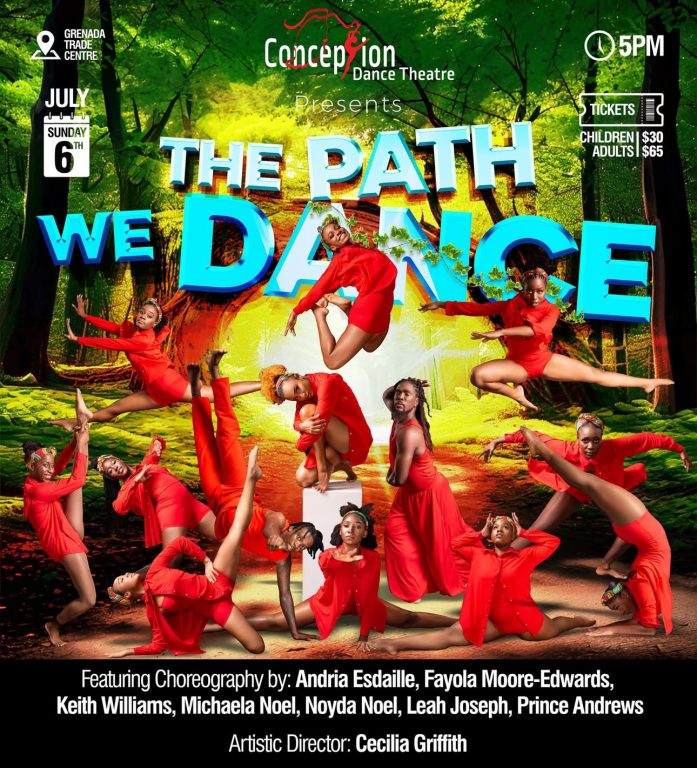 The Path We Dance