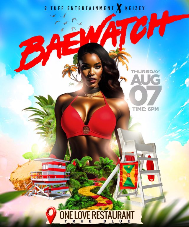 Baewatch 2025