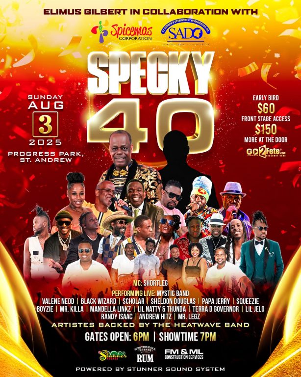 Specky 40