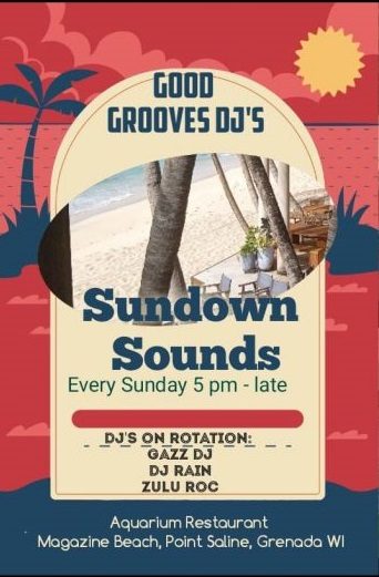 Sundown Sounds at The Aquarium