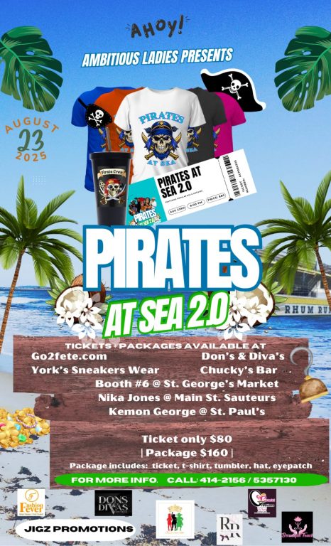 Pirates at Sea 2.0