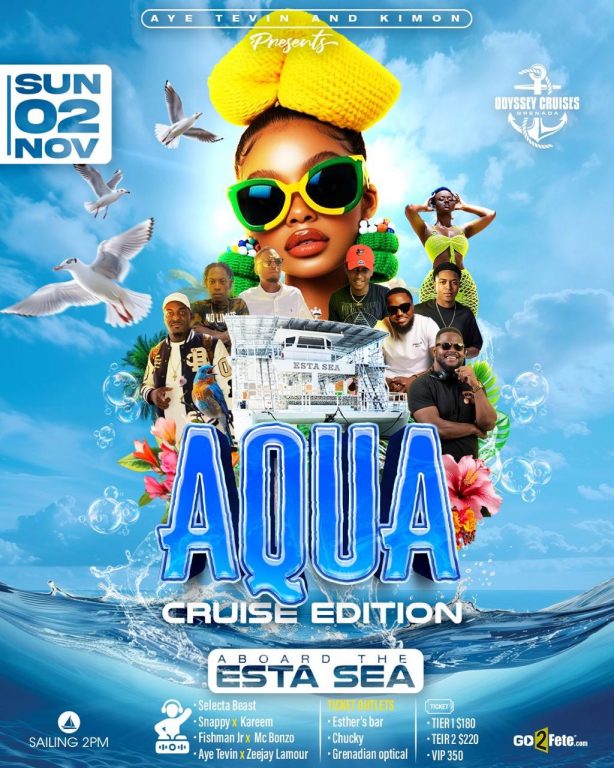 AQUA Cruise Edition