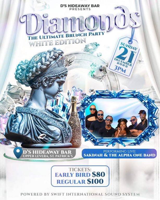 Diamonds - The Ultimate Brunch Party