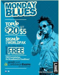 Monday Blues @ LIME