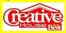 Massive yard sale June 1st @ creative do it best dusty highway @ 9am Tiles from $1 Curtains from $10