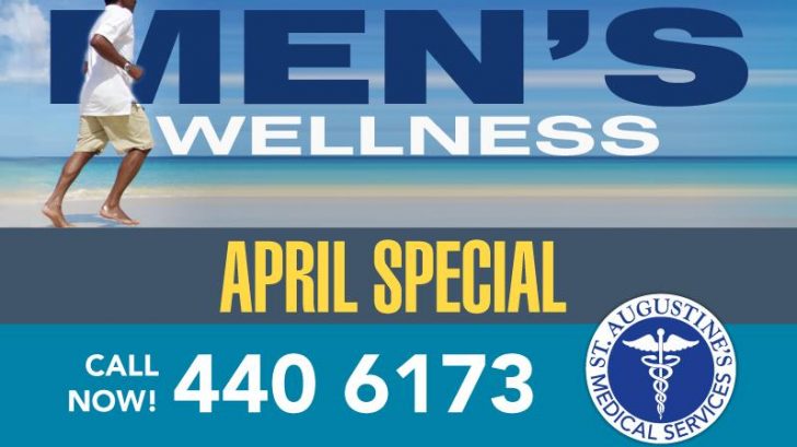 SAMS Men's Wellness - Call 440-6173