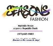 Seasons Fashion Month End Sale Starts Today! selected items from EC$10