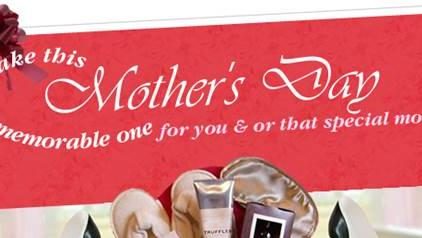Mothers Day Special from Justins