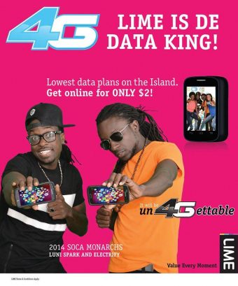 Do you want the BETTER 4G experience?! Come to the KINGS OF DATA!