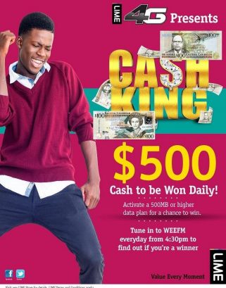 4G CASH KING