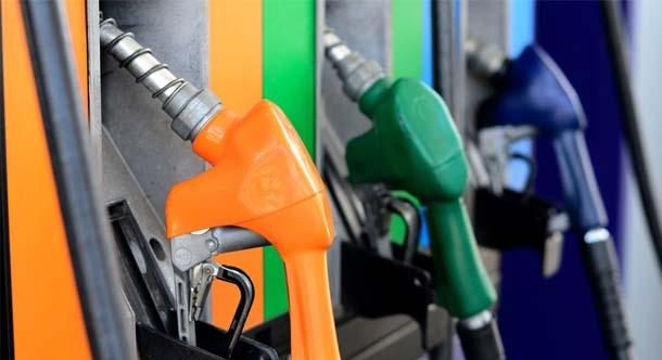 GAS PRICES FOR FEBRUARY 2015