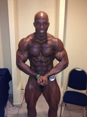 Two Bodybuilders set to represent Grenada at CAC Bodybuilding Championship