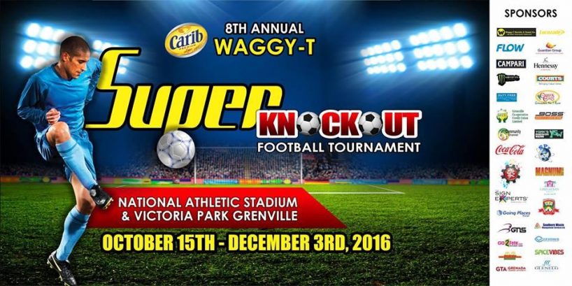 8TH ANNUAL WAGGY T SUPER KNOCKOUT FOOTBALL TOURNAMENT SEMI FINALS