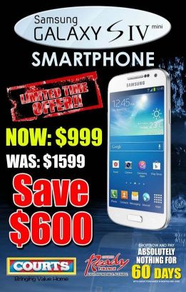 SAMSUNG S4 MINI SPECIAL