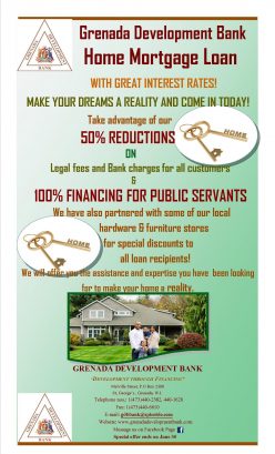 Special Mortgage loan