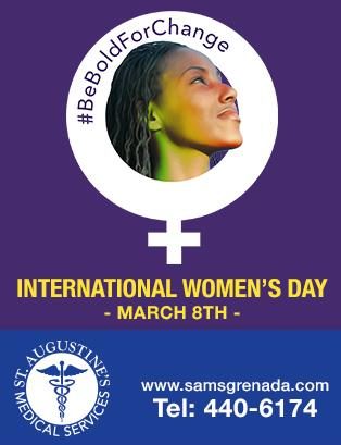 SAMS International Women's Day