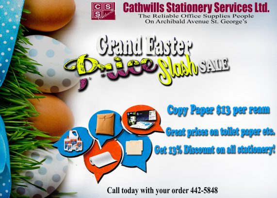 Cathwills Easter Sale