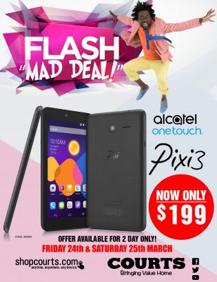 Flash Mad Deal