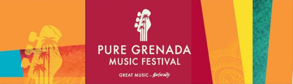 The Pure Grenada Music Festival App