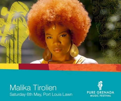 Pure Grenada Music Festival Artiste Announcement