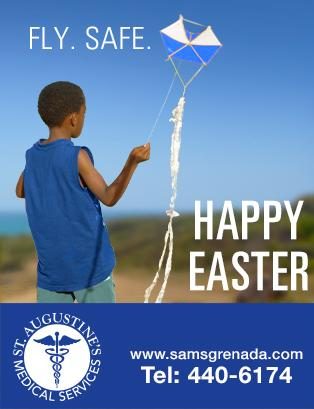 SAMS Easter 2017