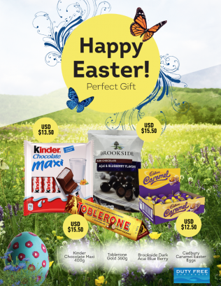 Easter special