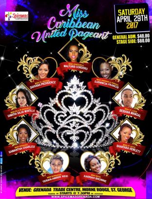 Miss Caribbean United Pageant