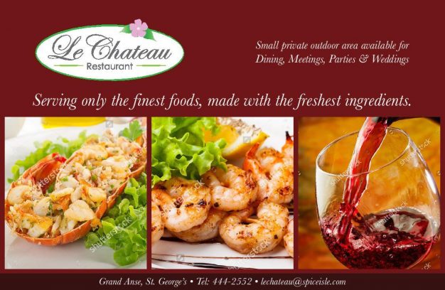Le Chateau Resturant