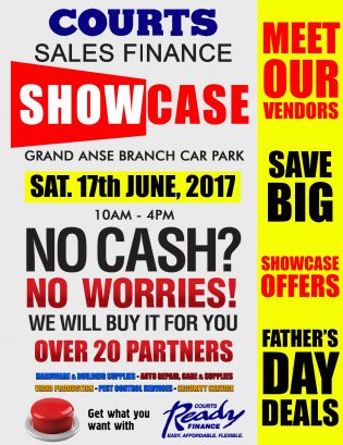 COURTS SALES FINANCE SHOWCASE/EXPO
